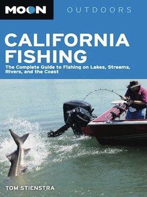 cover image of Moon California Fishing